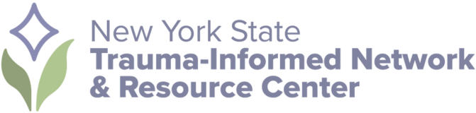 New York State Office of Mental Health | New York State Trauma-Informed Network & Resource Center Logo
