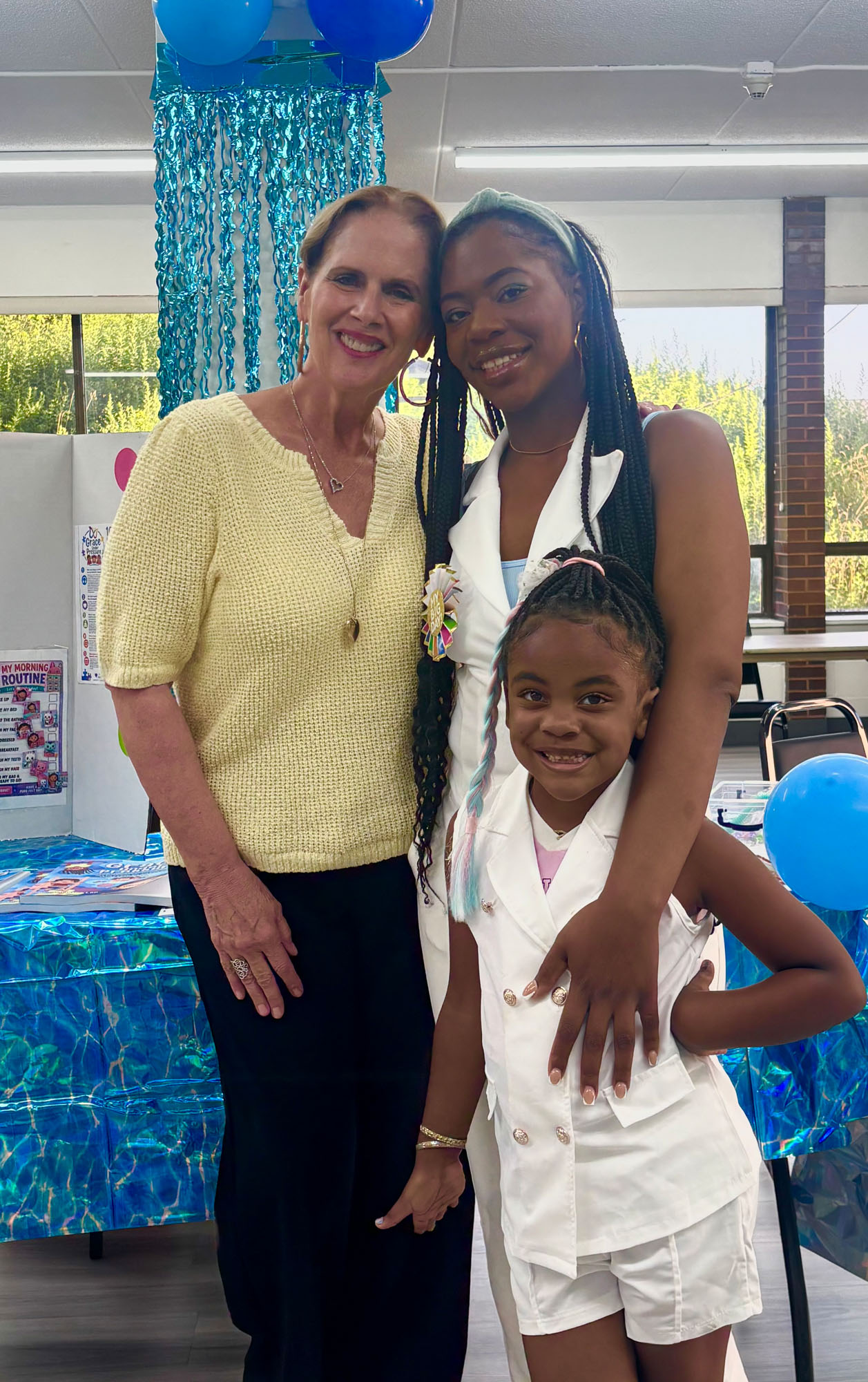 Aviva Chansky Guttmann, LMSW Being a Guest Speaker at "Grace Under Pressure" Book Signing Event